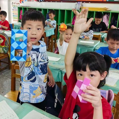 聚焦素养 玩转数学——鹅山路小学教育集团育才校区2023年春学期“1+N”专项评价暨数学节活动