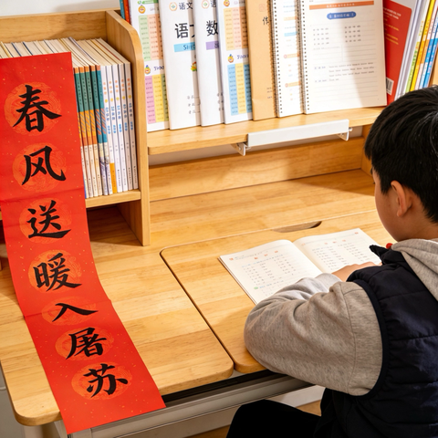 寒假蓄力成长，少年不负时光——围子小学六年级寒假作业成果展示