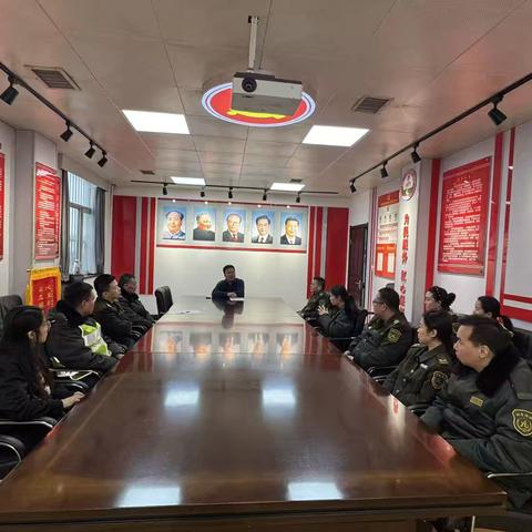 【和村磁山收费站】开展“情暖元宵聚合力 同心奋进新征程”元宵节主题活动