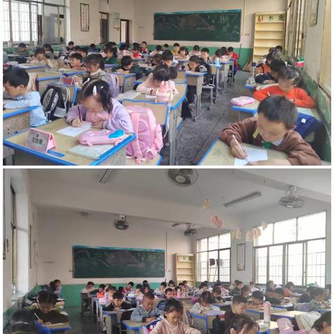 【双减助成长，书法润童心】～～百春园小学一年级（128.129.130.131）书法课后服务课程展示