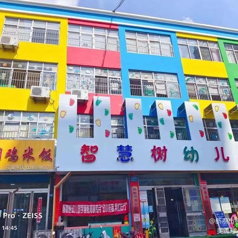 “走进小学、憧憬未来”智慧树幼儿园幼小衔接之参观小学