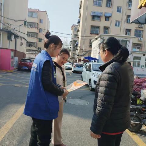 兴隆社区维护消费者权益   我们在行动