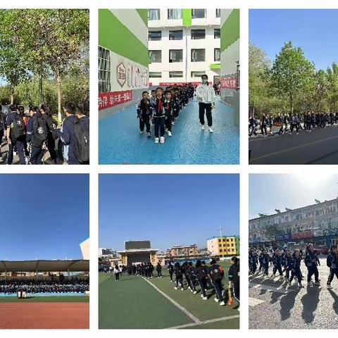 “享运动快乐 扬少年风采”——北川双语学校第四届春季运动会