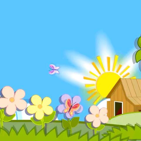 《我能行》——中二班十月主题活动