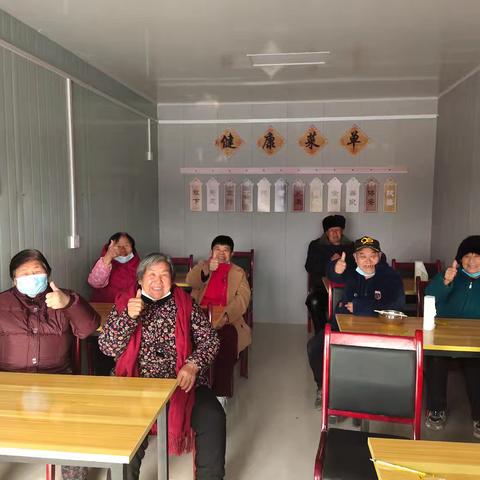 北山口镇:慈善助餐，守护老年幸福“食”光