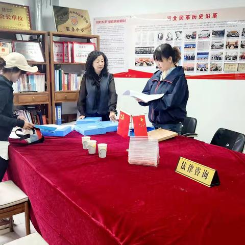 民革宣化区第一支部赴民革桥东区第一支部开展“优秀民革党员之家”建设观摩交流活动