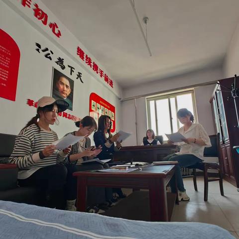 民革宣化区第一支部召开“全国示范支部”、“党员之家”创建工作推进会