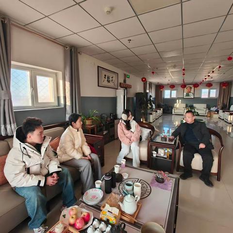 情系残障群体 调研暖心托养——民革宣化区第一支部走进宣化区夕福苑精神残疾人托养中心