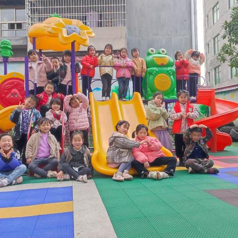 温暖三月，快乐相伴——帅才幼儿园大二班3月美篇