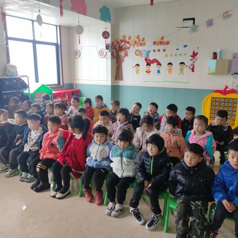 阳春三月、快乐成长——帅才幼儿园中班三月美篇