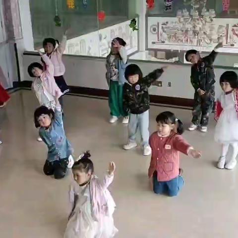 童趣乐园，幼儿园精彩时光——帅才幼儿园中班4月美篇