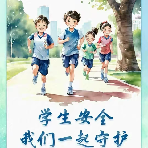 快乐过暑假 安全不放假——西上庄小学2024年暑假放假通知及假期安全提示