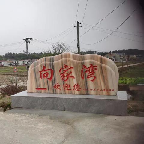 宗亲聚首, 温情满溢 ——记岳阳向氏宗亲会走访联谊活动