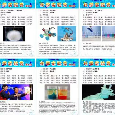 2023-2024学年度第二学期化学教研组工作总结