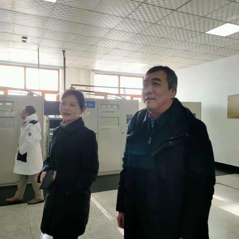 省广电局检查组对转播台开展安全生产专项检查工作