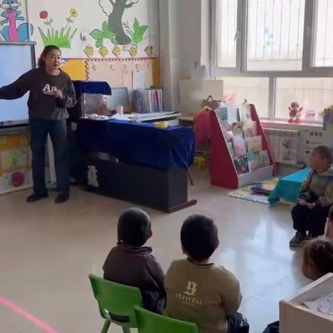 【学习故事】《建构区之户外停车场》——市二幼教育集团(普惠乡幼儿园)