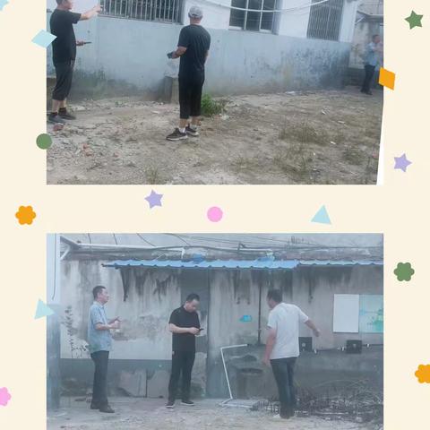 教育关怀显成效 学校食堂换新颜——张里乡中心学校食堂落成记