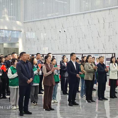 七台河市博物馆庆祝中华人民共和国成立75周年“山高水长—唐宋八大家主题文物图片展”盛大开幕