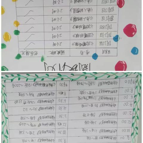 “书香满校园，阅读促成长” ——巴彦花第一小学四年级学生暑假读书成果展