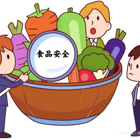 “食”刻警惕  安全守护——德化县鹏祥幼儿园预防食物中毒知识宣传