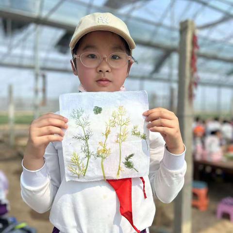 2024汇德学校春季学农社会实践活动