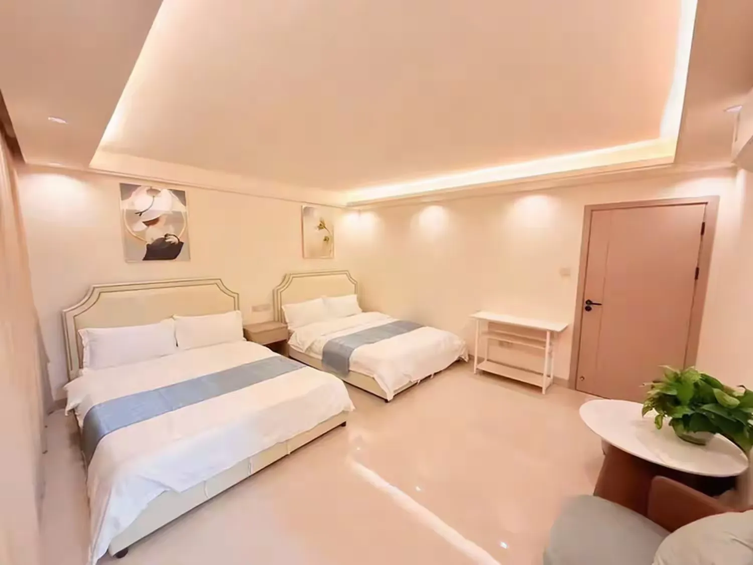 清远恒大9房17床8卫全新豪华装修（欧式风）别墅独立K房温泉泳池