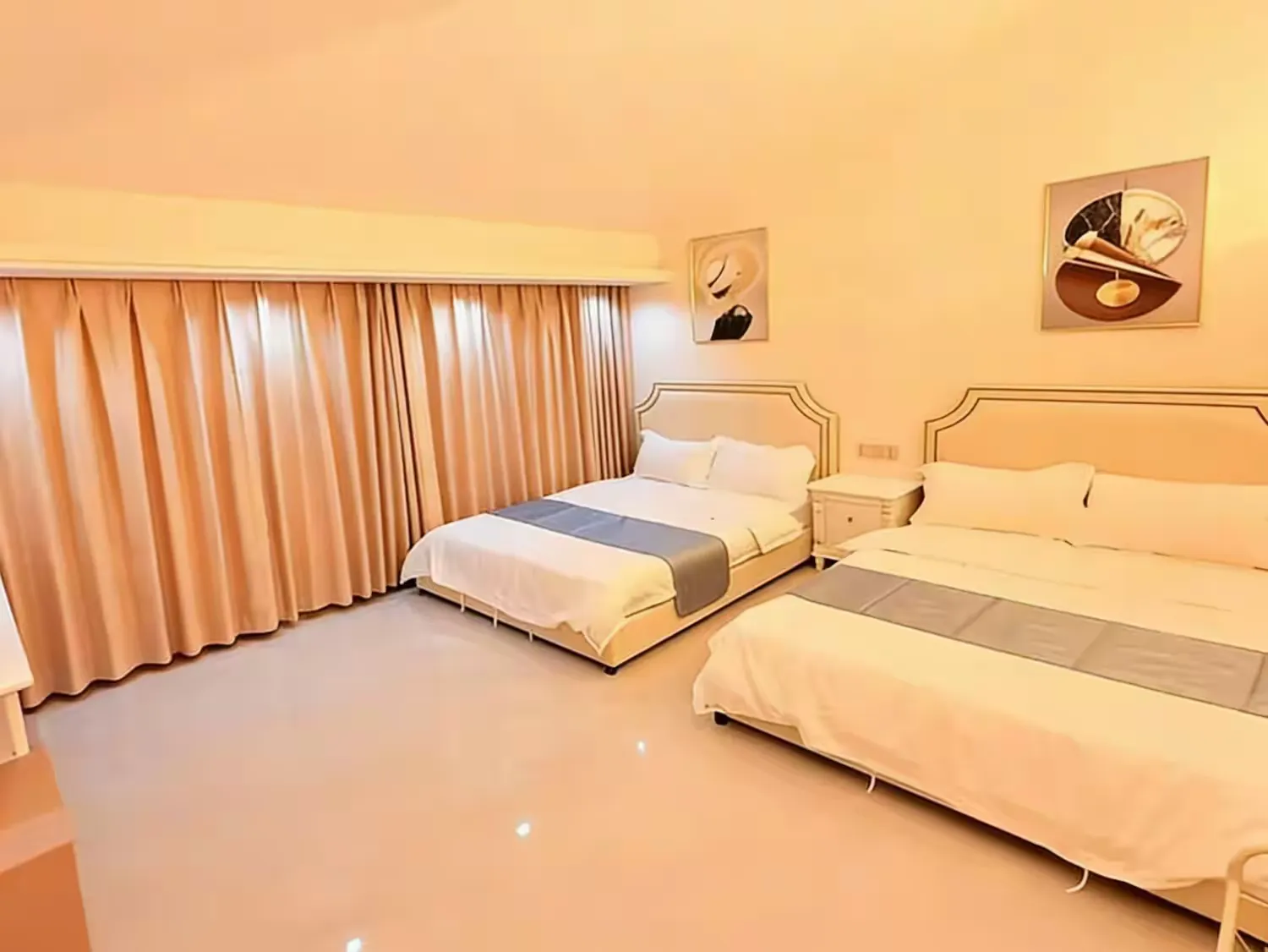 清远恒大9房17床8卫全新豪华装修（欧式风）别墅独立K房温泉泳池