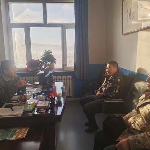 安全隐患大排查 共建共享平安家