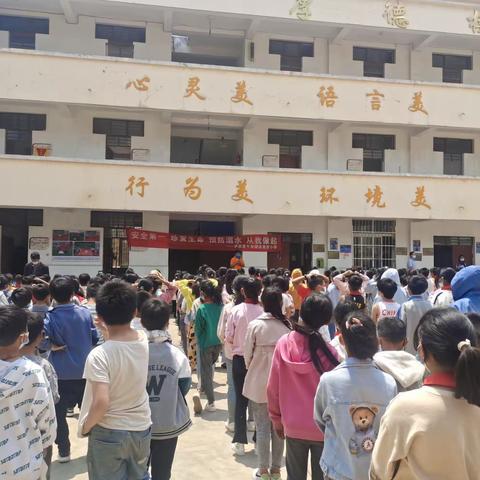 珍爱生命，预防溺水