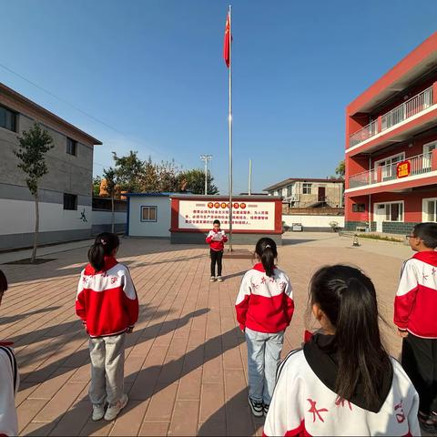 爱满重阳，孝润童心———娄村学区木井小学