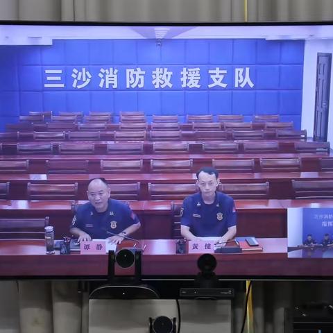 三沙支队多种形式抓好理论学习助推政工岗位练兵