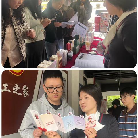 浙商银行丽水分行营业部走进丽水学院 开展存款保险宣传活动