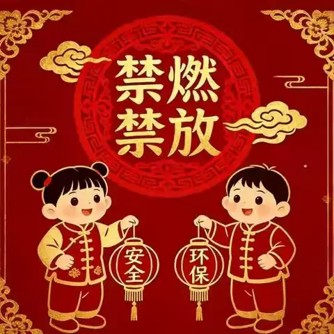 禁止燃放烟花爆竹致家长的一封信