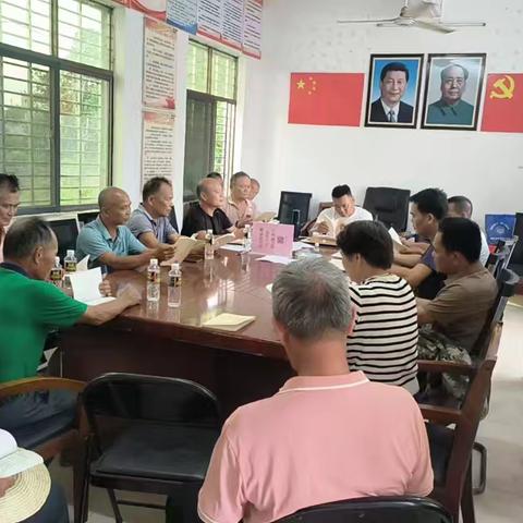 抱瑞村委会开展“书香润乡土，阅读兴村”农村家屋全民阅读活动
