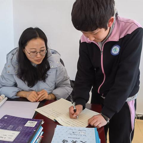 瓦市19中学＂全员育人导师制＂落实情况汇报