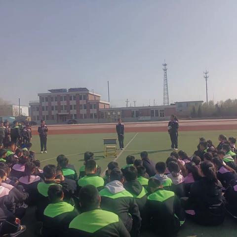 19中学心理剧展演活动汇报