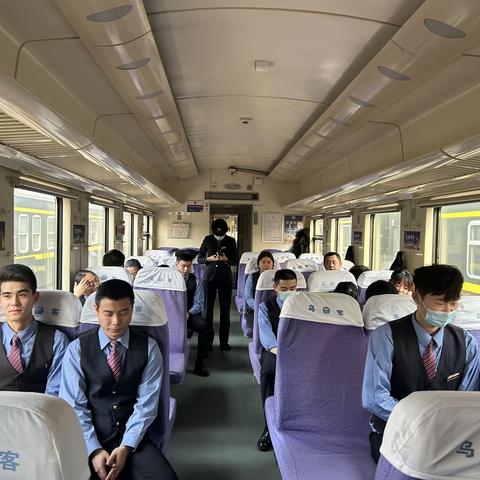 上海二队5组车门演练