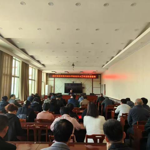 淑村镇持续发力“清明节”防火禁烧文明祭祀