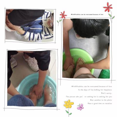 悠悠敬老情   绵绵爱老心——临漳县第七中学重阳节主题活动