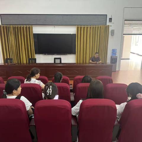 临漳县第七中学教师跟岗培训纪实