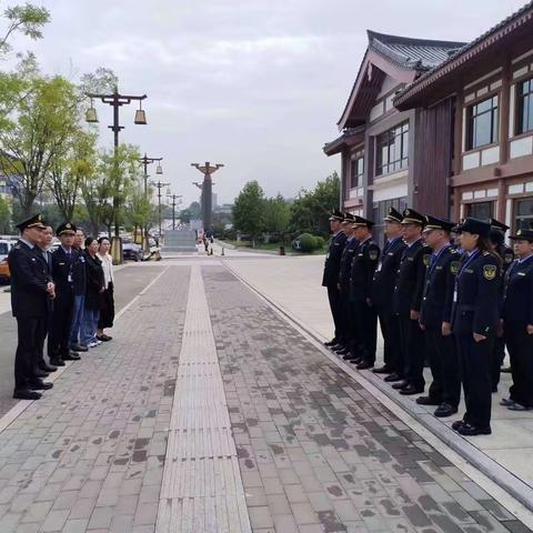 扫榻以待  倒履相迎   区交运局全力做好假日旅游接待保障工作