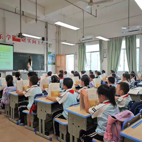 春风化雨润桃李   丹心向阳育英才 ——海南师范大学附属小学实习队剪影(二)