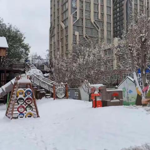 ❄️邂逅初雪❄️