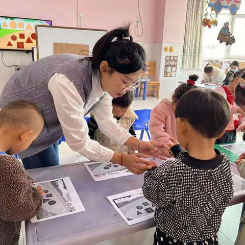 过往皆序章 俯拾皆芬芳——记道口铺中心园、育才园、海月园秋季展示课(三)