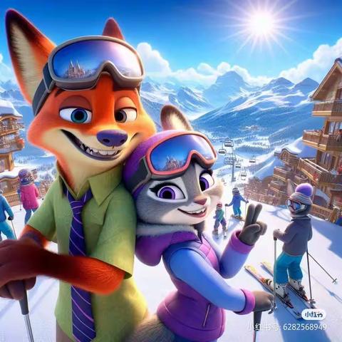 冰雪研学之旅——开启冰雪奇遇，收获成长力量