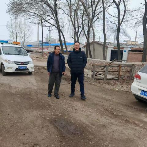 城环中心携手广安新村 ‍共绘清洁美好家园 ‍