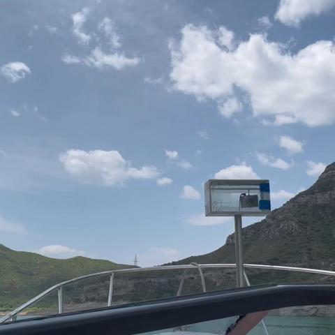汾河二库游玩