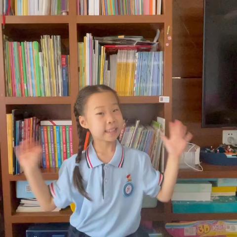 读书分享～神奇的校车