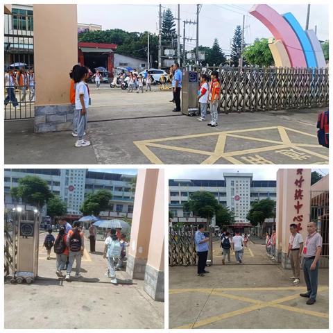 严守教学常规 聚力育人前行——黄竹镇中心学校第十周工作总结