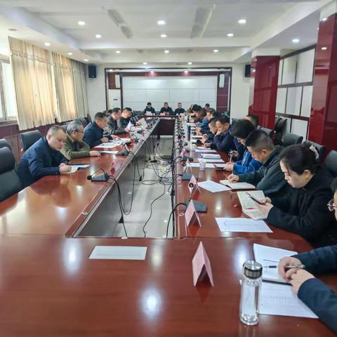 临潼区召开全区禁燃禁烧管控工作推进会